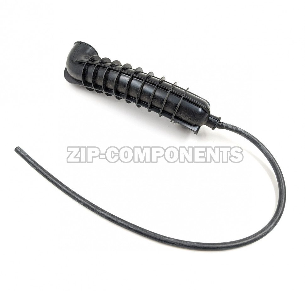 Патрубок стиральной машины Атлант 908092000550