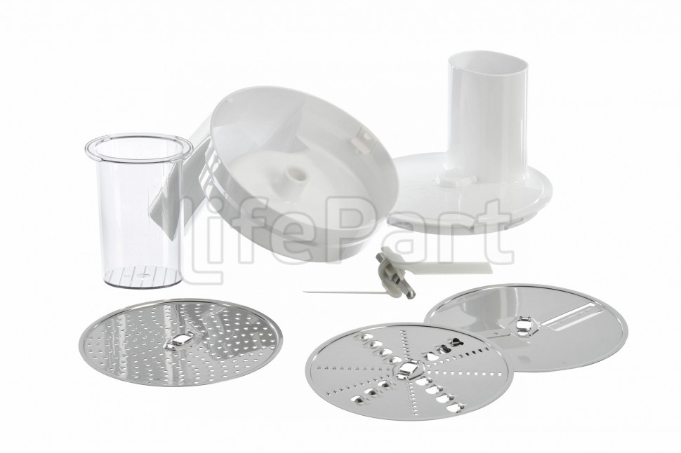Универсальная резка для кухонного комбайна Bosch 00573643