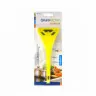 Скребок для чистки стеклокерамики, желтый Eurokitchen RS-11Y