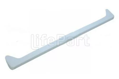 Накладка стеклянной полки передняя ARISTON, INDESIT C00506355 под стекло, 465x48x12мм, H-465мм