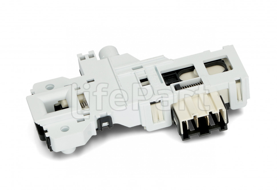 Замок люка Beko 2704830300 4контакта Rold DA057714