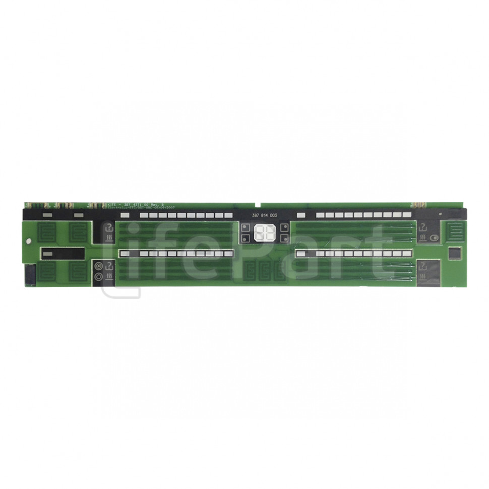 Плата индикации духовки Electrolux 3300361056