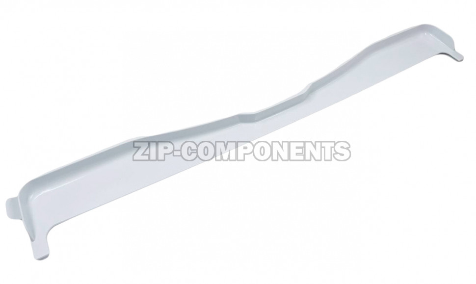 Накладка задняя на стеклянную полку холодильника Indesit C00507757