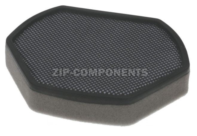 Фильтр &quot;sandwich&quot; для пылесоса, чёрный/серый Bosch 00579275