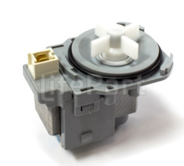Помпа на 3 защелках для Bosch MAXX 40W LEILI