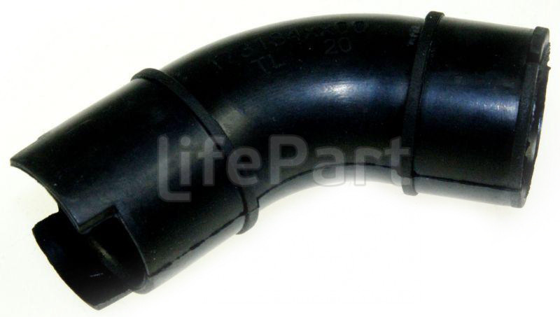 Патрубок Beko 1731840100