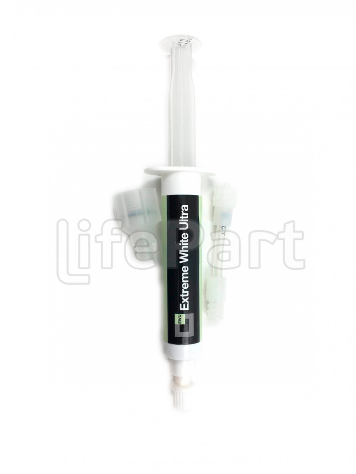 Герметик 6 мл. Extreme White Ultra (1/4 и 5/16) TR1176.AL.H4.S2