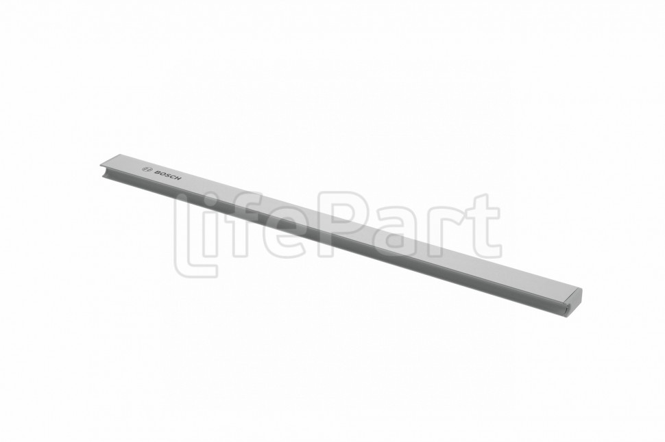 Декоративная планка для вытяжки Bosch 00366079