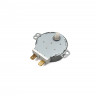 Мотор вращения тарелки СВЧ TYJ50-8 (240V 2.5/3rmin шток10mm-пластик) Whirlpool 481236158369 C00328828
