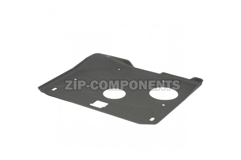 Верхняя и боковые стенки Eco-Clean (с шурупами) для духовки Bosch 00464993