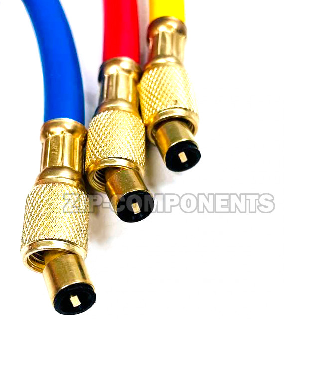 Набор шлангов CT-336-P134 3шт 90см