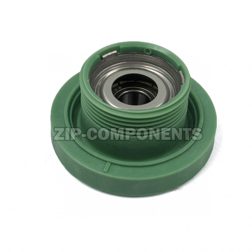 Суппорт под 203 подшипник со стороны шкива Electrolux-Zanussi 4071430971 Оригинал