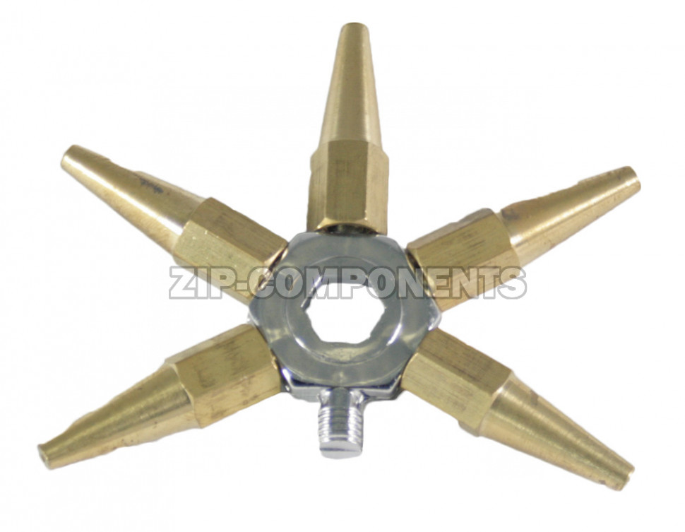 Газовая горелка для пайки H01 - 6 В