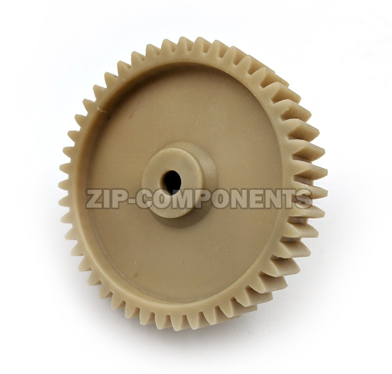 Шестерня Ротор с металлическим валом D92мм H59мм