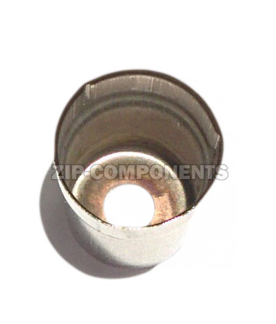 Колпачок магнетрона LG, d=15 mm (круглое отверстие. большое 5мм)