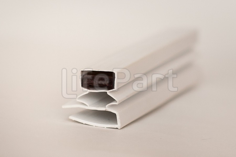 Уплотнитель 440 * 570 мм для морозильной камеры Eniem, Rosenlew RIA 285