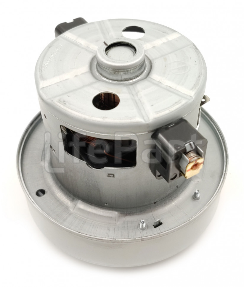 Мотор пылесоса 1670w H=110/45mm D120/80 VCM-K60EU Samsung DJ31-00120F