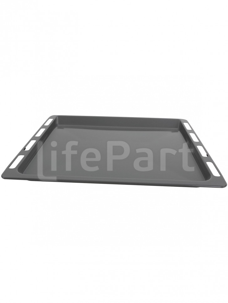 Эмалированный противень для духовки Bosch 00574909