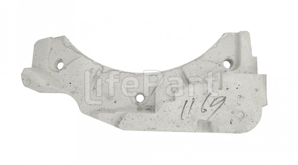 Передний противовес 11.5kg PRIME/AQ08 Indesit 272446