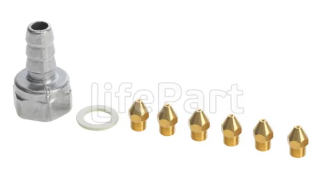 Форсунки для жидкого газа для электропечи, G30, 28-37мбар Bosch 