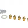 Форсунки для жидкого газа для электропечи, G30, 28-37мбар Bosch 