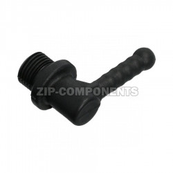 Переходник с помпы на шланг в кофемашинах Saeco, Philips и Gaggia 11001054