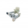 Электроклапан воды 2Wx90 Ariston Indesit C00302311 Оригинал