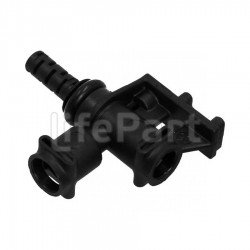 Соединение термоблока Bosch Vero, Siemens EQ.5, 614618