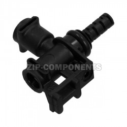 Соединение термоблока Bosch Vero, Siemens EQ.5, 614618