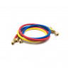 Шланг заправочный Favorcool 336RYB (90см) R22.134.12