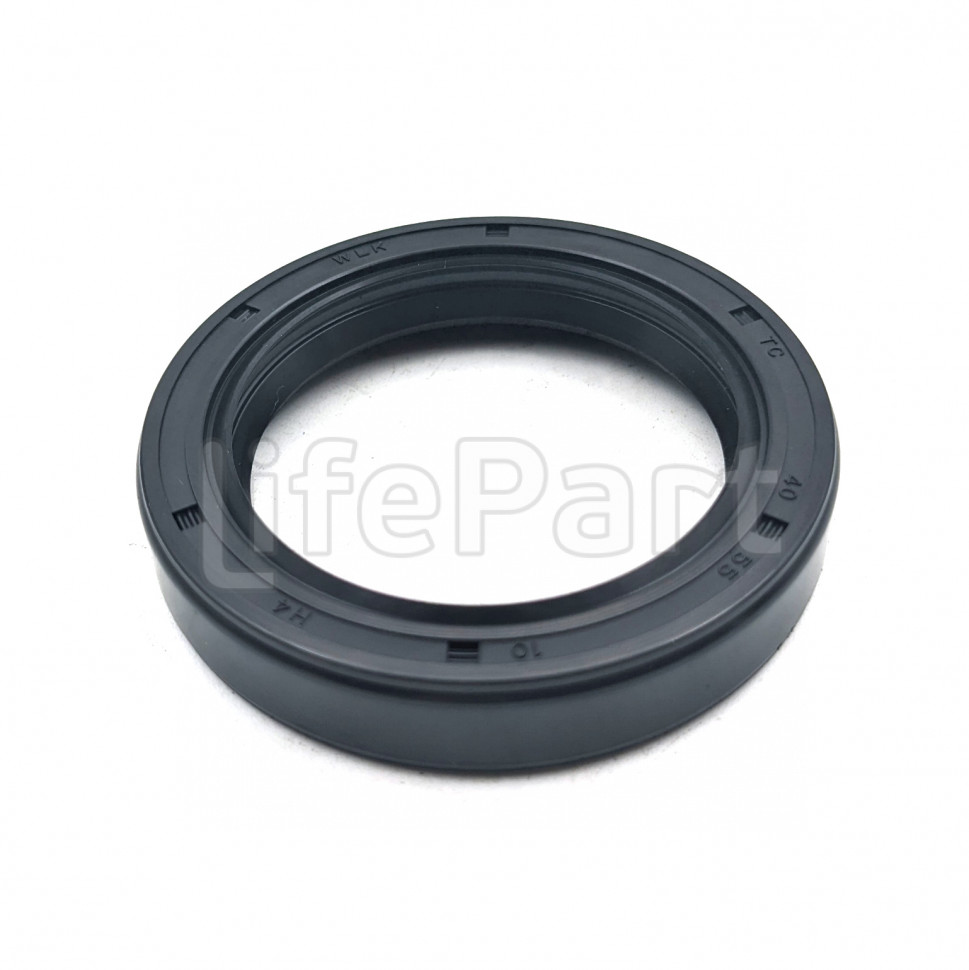 Сальник 40x55x10 WLK стиральной машины Whirlpool Bauknecht