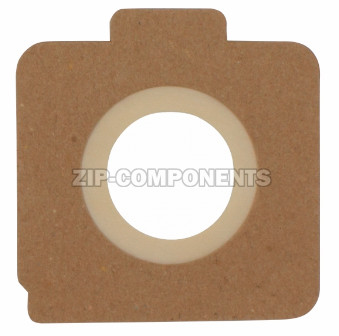 Мешки пылесборники для пылесоса 4 шт Moulinex M-33