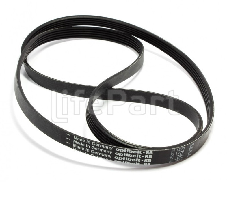 Ремень 1220J5 Optibelt ARDO 651009055, 651009056, 416002700