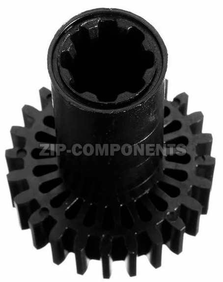 Шестерня средняя для мясорубок Braun BR67051414