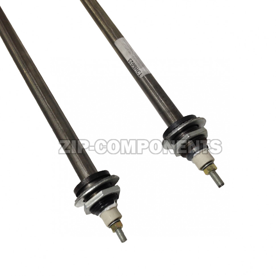 ТЭН для нагрева воды 3кВт дуга L255 нержавейка расстояние между клеммами 70мм