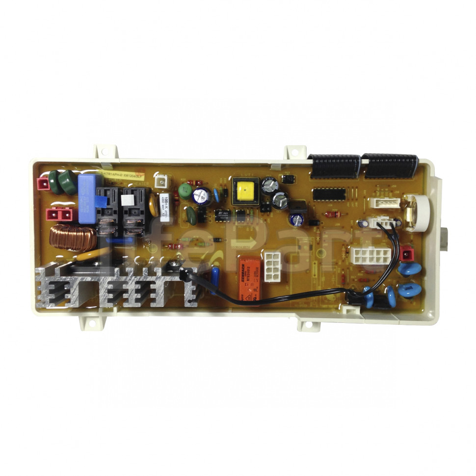 Модуль управления стиральной машины Samsung MFS-KTR1APH-01