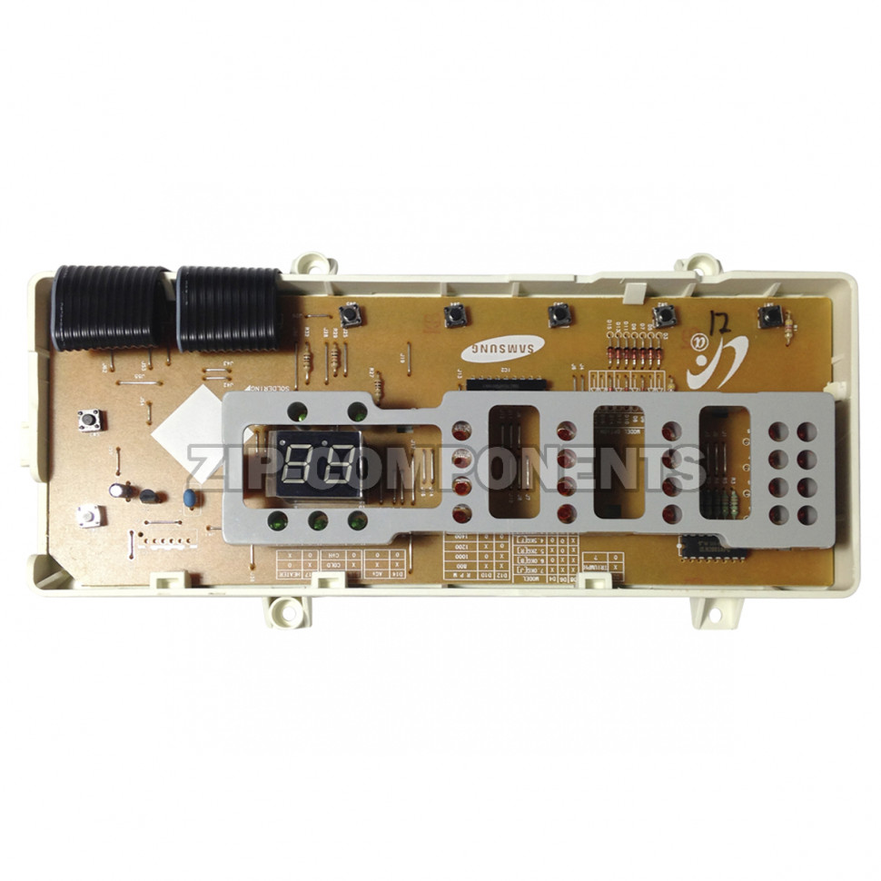Модуль управления стиральной машины Samsung MFS-KTR1APH-01