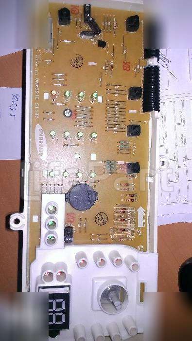Модуль (плата управления) Samsung DC92-00705B