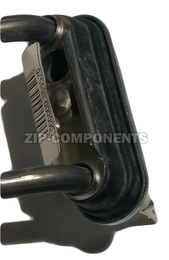 Тэн 1900W изогнутый с отверстием A=18, B=225