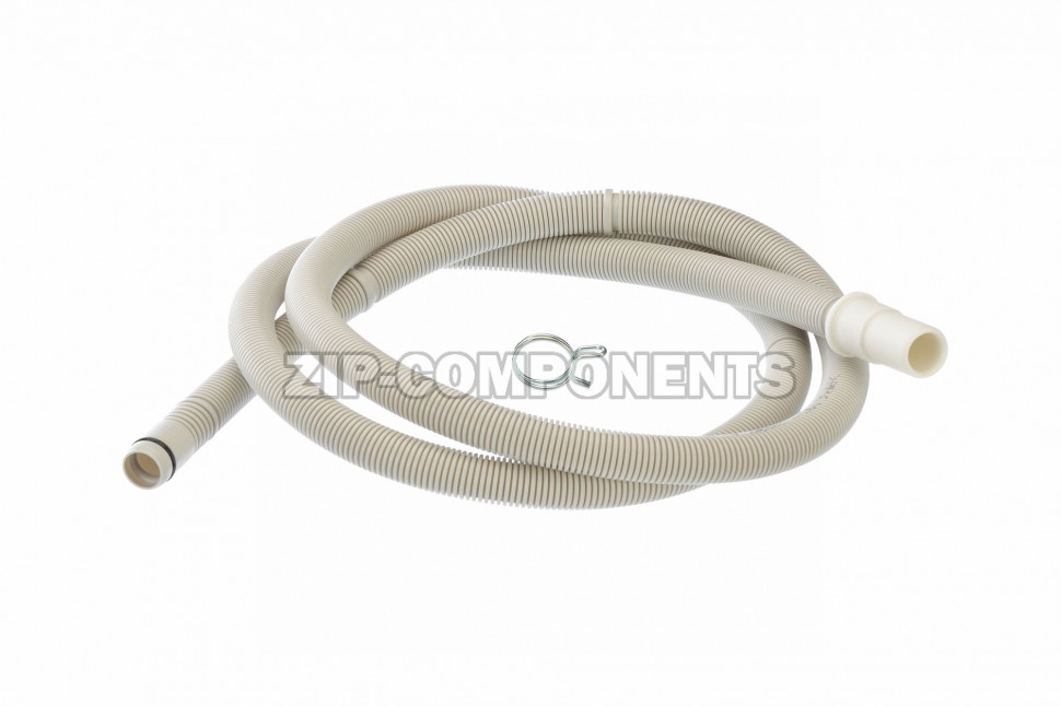 Удлинитель сливного шланга посудомоечной машины 2,25м. Bosch 00668114