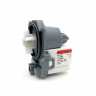 Помпа Askoll на 3 защелках для Bosch MAXX Алюминиевая обмотка