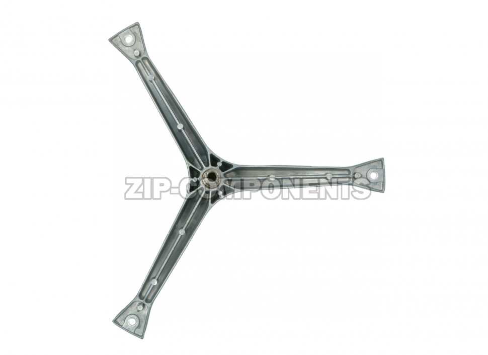 Крестовина барабана (длинный вал 98 мм) Samsung DC97-00124D