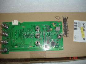 Модуль управления (плата) Bosch 640002