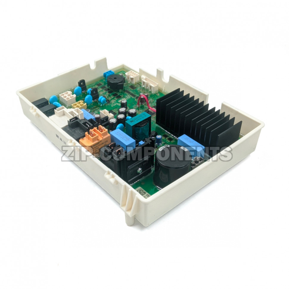 Плата управления стиральной машины LG EBR81121304