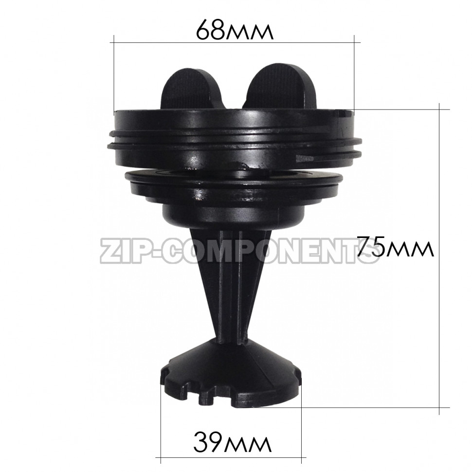 Вставка в фильтр помпы LG 383EER2001G под резьбу