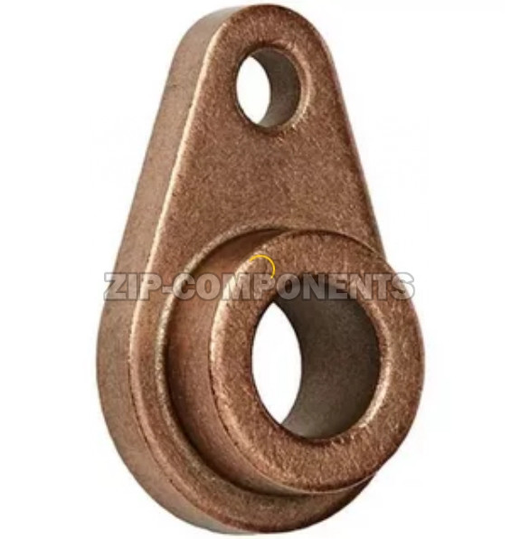 Втулка на заднюю часть барабана сушильной машины Ariston C00142628