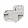 Замок люка стиральной машины  Zanussi Electrolux 1240349017 