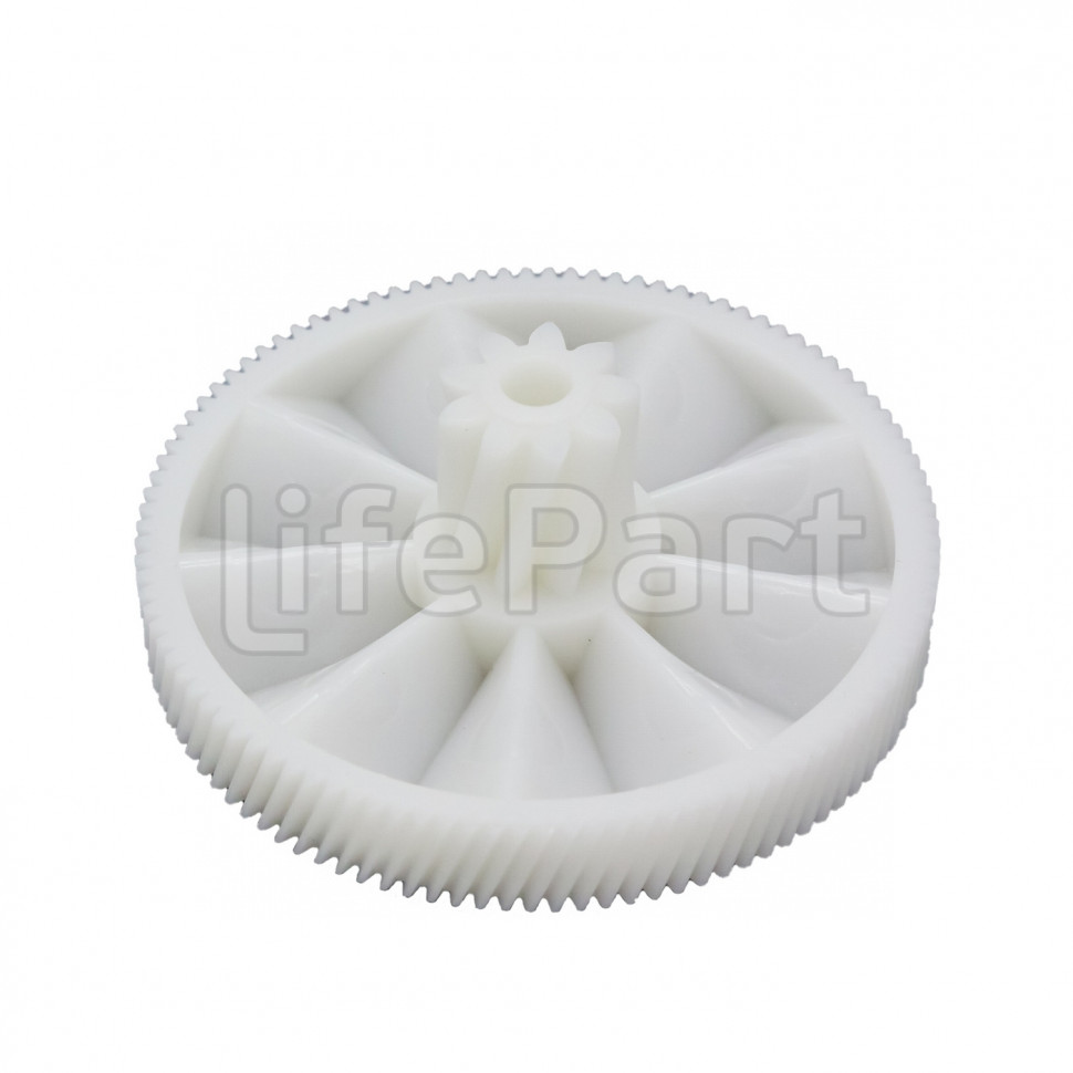 Шестерня большая для мясорубки Braun BR67000898
