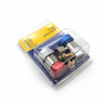 Вентиль быстросъемный 400QC17L/H 1/4 комплект