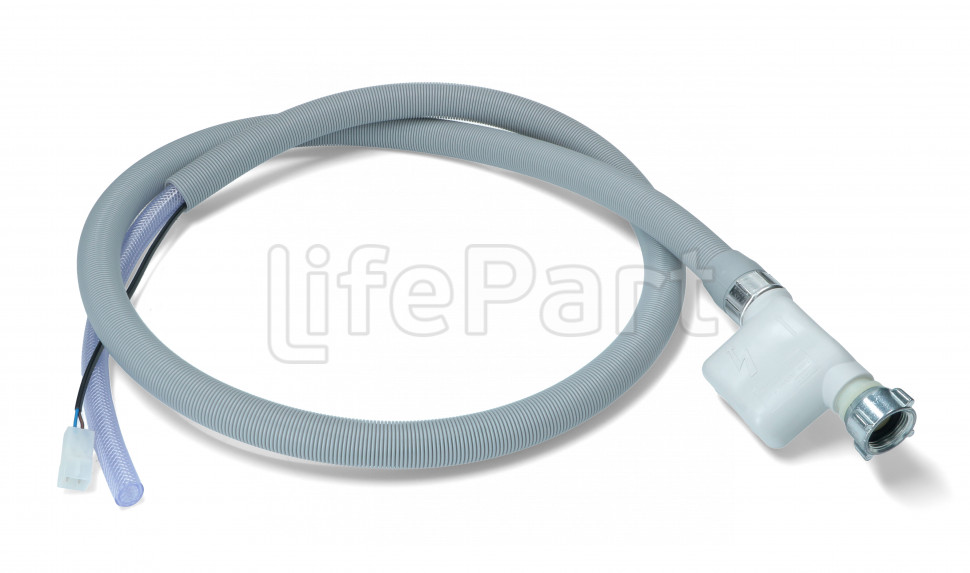 Шланг заливной с аквастопом 2м Samsung DD62-00102A